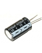 Electrolytic Capacitor 35V 4700uF