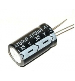 Electrolytic Capacitor 35V 4700uF