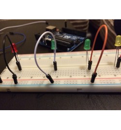 Breadboard Jumper Wire Male to Male