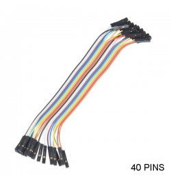 Breadboard Jumper Wire Female to Female