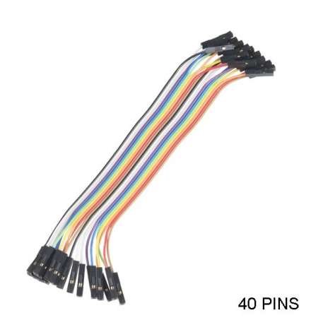 Breadboard Jumper Wire Female to Female