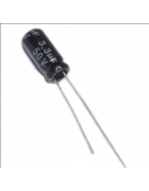 Electrolytic Capacitor 50V 3.3uF