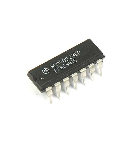 IC CMOS