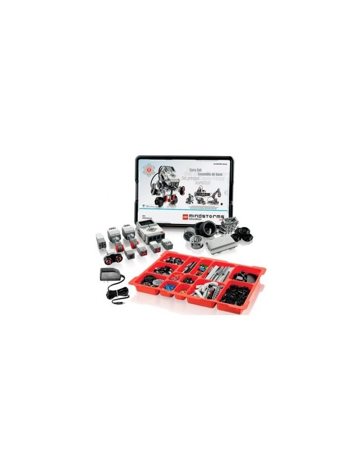 LEGO® Education MINDSTORMS® EV3 Core Set