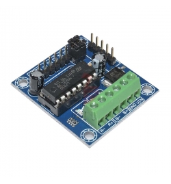 Motor Driver Board L293D Shield Module