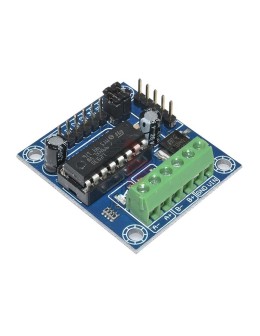 Motor Driver Board L293D Shield Module