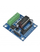 Motor Driver Board L293D Shield Module