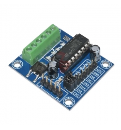 Motor Driver Board L293D Shield Module