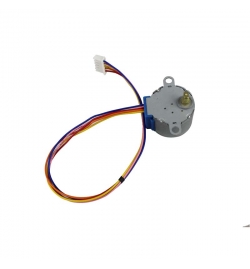 Βηματικό Μοτέρ 5V (Stepper Motor)