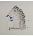 Χαρτονομίσματα 5 Ευρώ σετ 25pcs