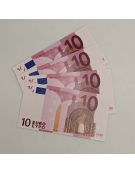 10 Euro Note 25pcs