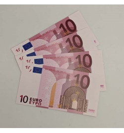 10 Euro Note 25pcs