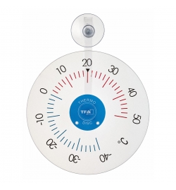 Window Thermometer 15cm TFA