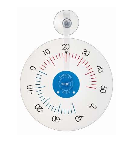 Window Thermometer 15cm TFA