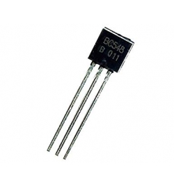 Transistor BC558