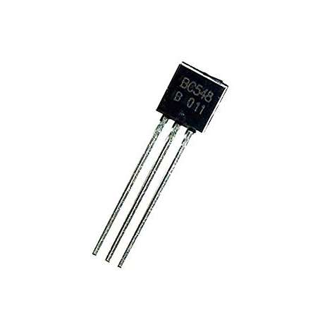 Transistor BC558