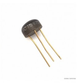 Transistor BC115