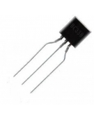 Transistor BC338