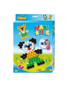Hama Beads Maxi Sticks Box - Teddy Bear