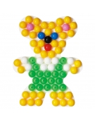 Hama Beads Maxi Sticks Box - Teddy Bear