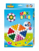 Hama Beads Maxi Sticks Box - Hexagonal