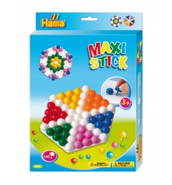 Hama Beads Maxi Sticks Box - Εξάγωνο