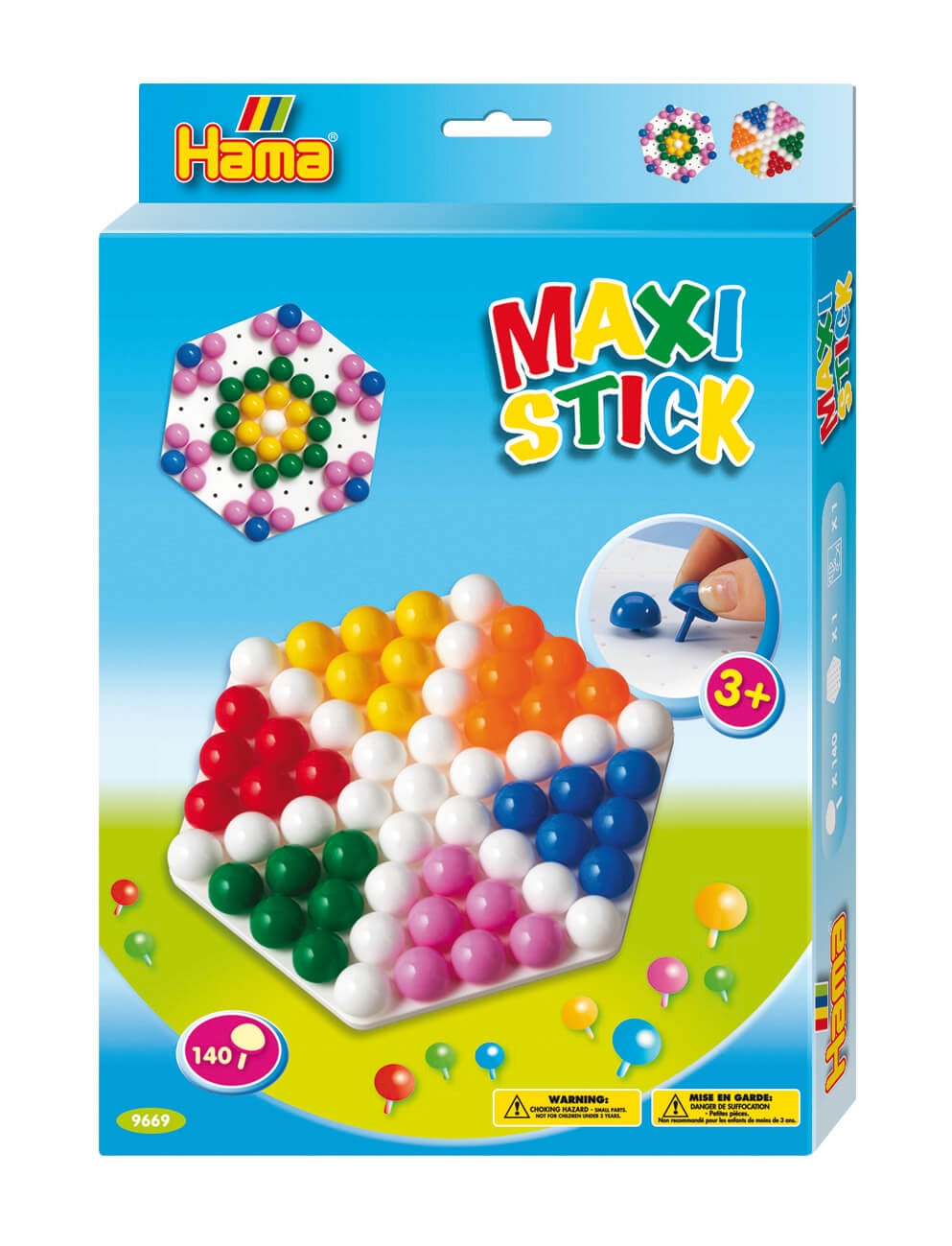Hama maxi beads deals