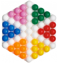 Hama Beads Maxi Sticks Box - Εξάγωνο