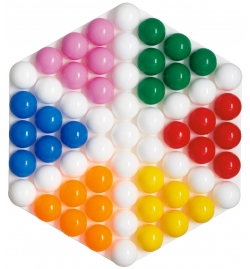 Hama Beads Maxi Sticks Box - Εξάγωνο