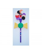 Wooden Spoon Set 30cm 3pcs