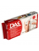 Air Drying Modelling Clay 500gr White - DAS