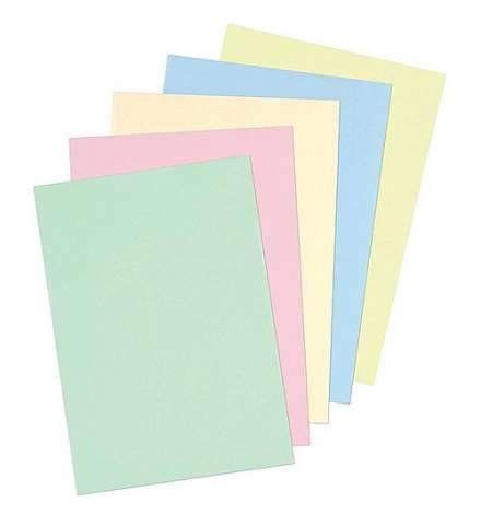 Χαρτί εκτύπωσης χρωματιστό A4 500 φύλλα - Rey