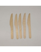 Wooden Knife 16cm Set 5pcs