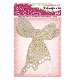 Crafting Lace Bow 15cm