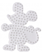 Pegboard Hama Beads small - Mouse