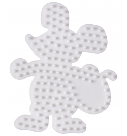 Pegboard Hama Beads small - Mouse