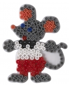 Pegboard Hama Beads small - Mouse