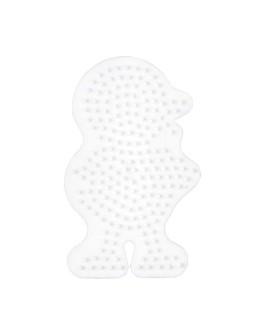 Pegboard Hama Beads small - Chicken