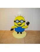 Πολυστερίνη Minion Φλατ 15x16x2cm