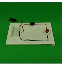 Simple Circuit with LED