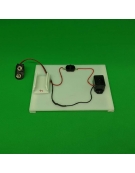 Simple Circuit with Buzzer