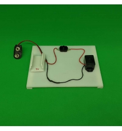 Simple Circuit with Buzzer