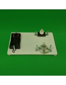 Simple Circuit with Bulb Lamp
