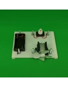 Simple Circuit with DC motor