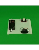 Simple Circuit with buzzer