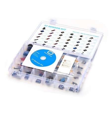 Sensor Starters Kit For Arduino 37pcs