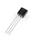 TMP36 - Temperature Sensor