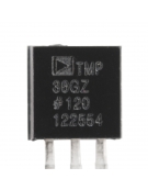 TMP36 - Temperature Sensor