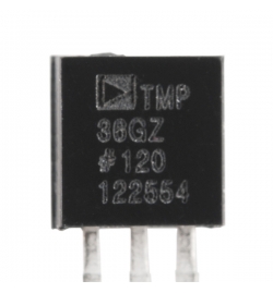 TMP36 - Temperature Sensor