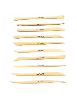 Mini Modeling Tools Set 10pcs